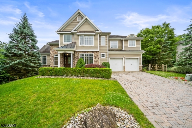 Property Photo: 65 Overlook Rdg NJ 07436