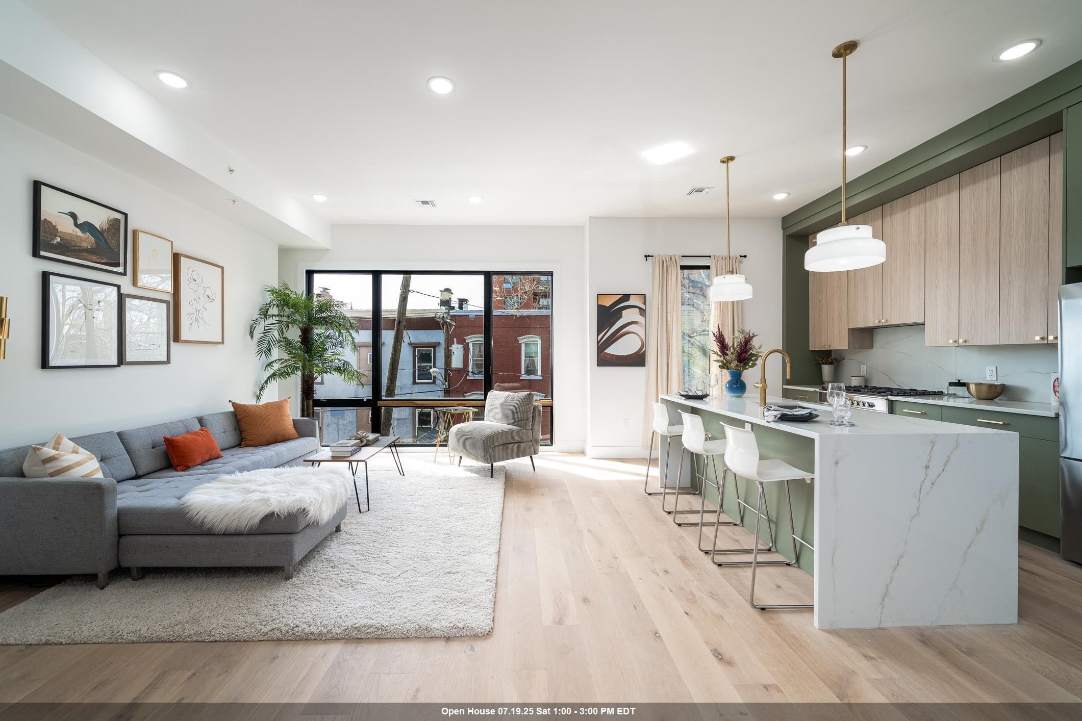 Property Photo: 100 Webster Ave 3 NJ 07307