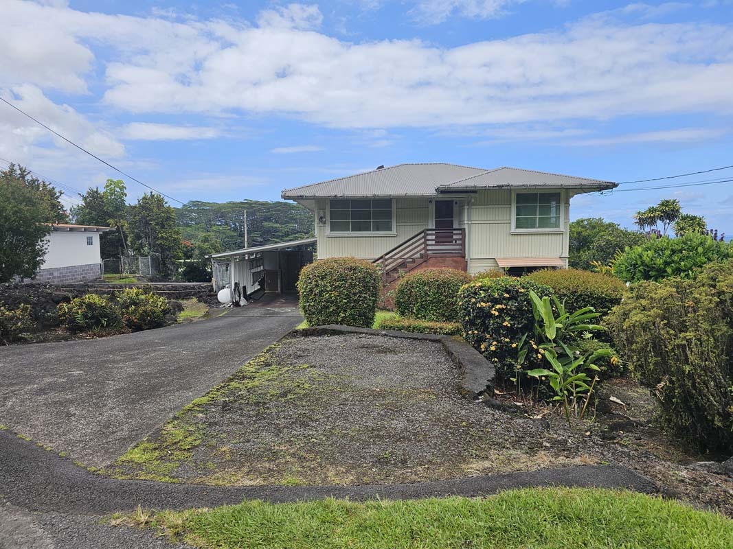 Property Photo: 140 Palani St HI 96720