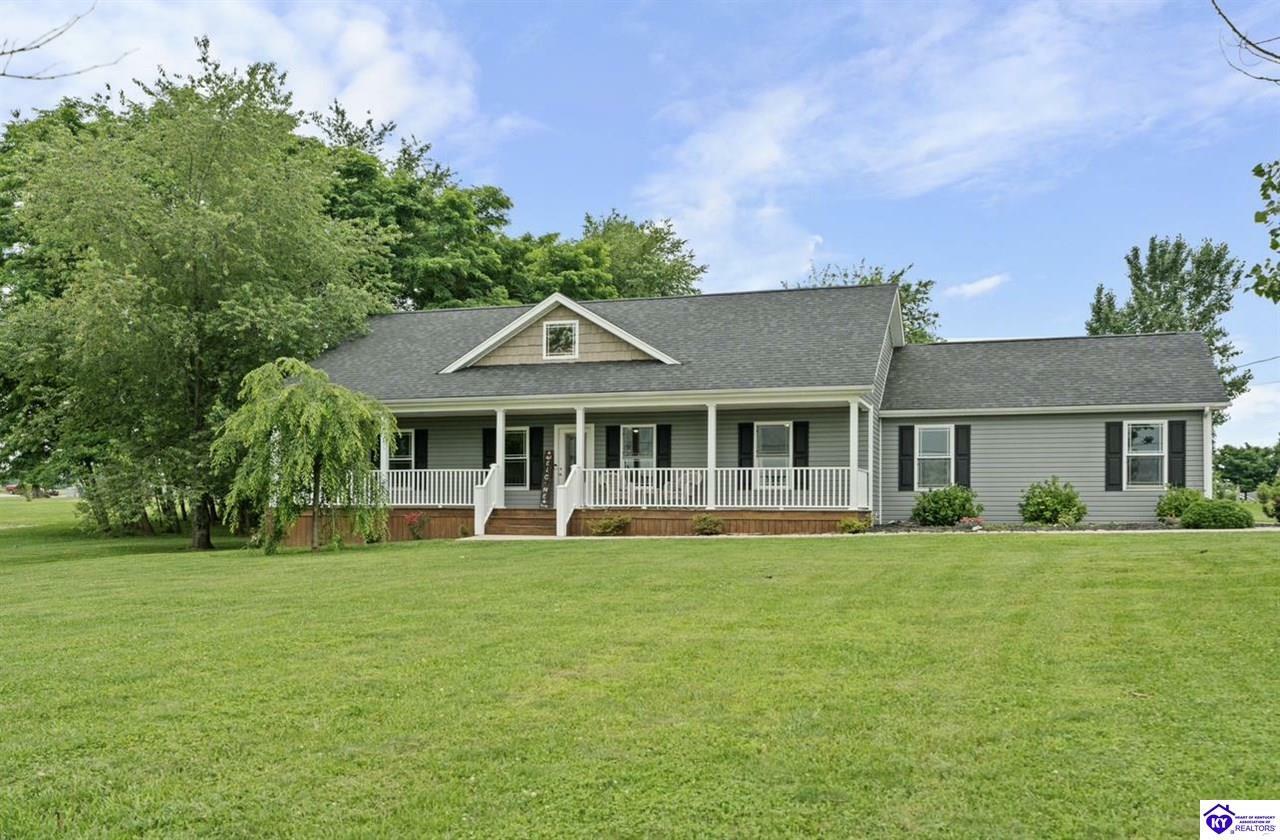 Property Photo: 82 Ridge Point Drive KY 40108