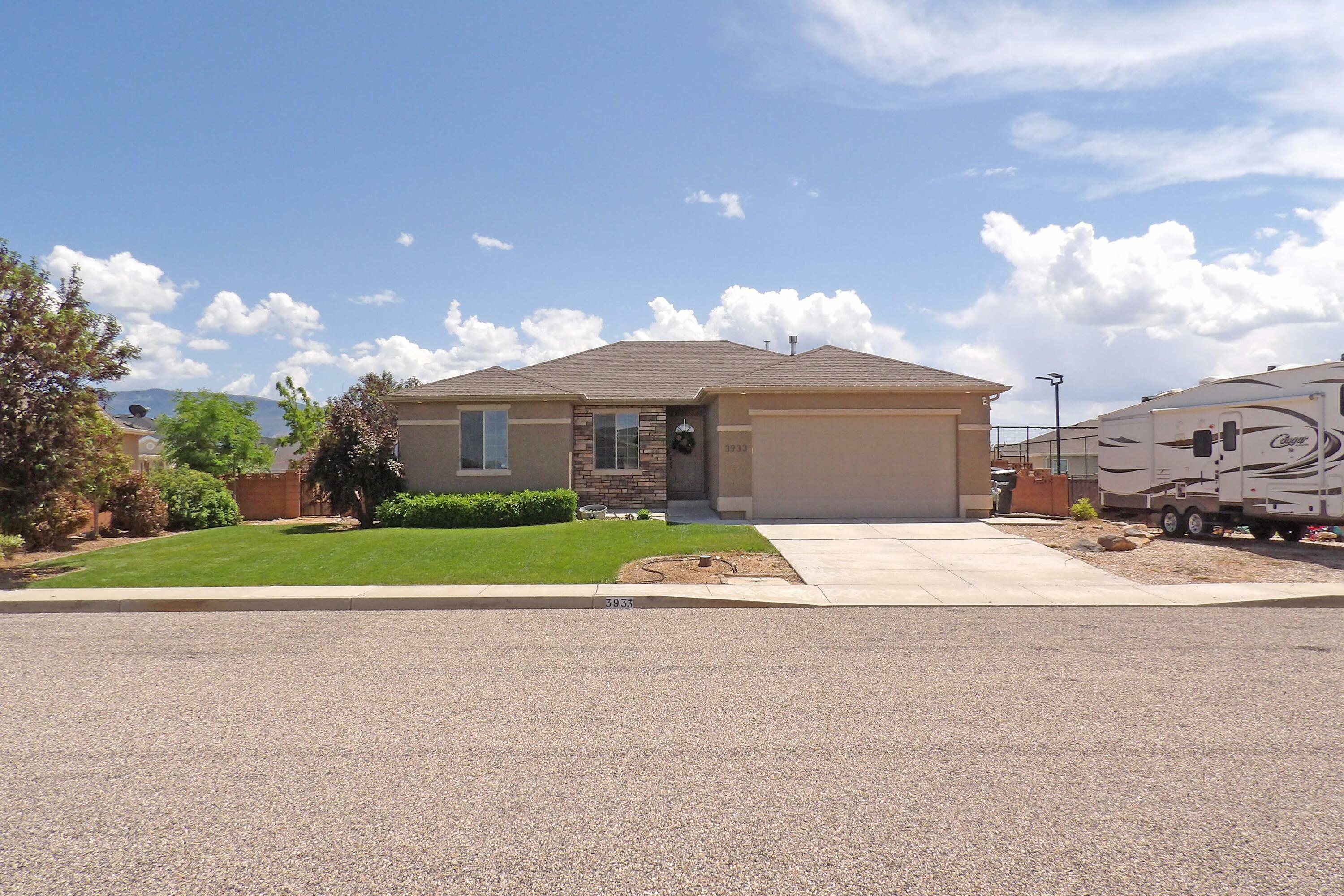 Property Photo: 3933 W 150 S UT 84720