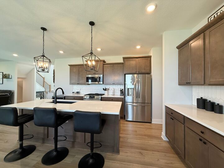 Property Photo: 201 Creekside Drive SW IA 50035