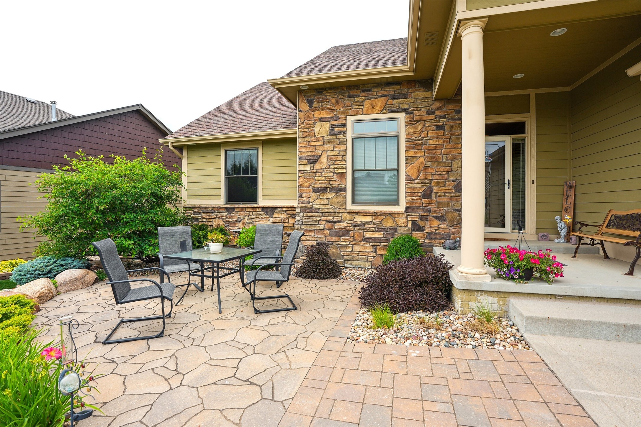 Property Photo: 4014 NE Bellagio Circle IA 50021