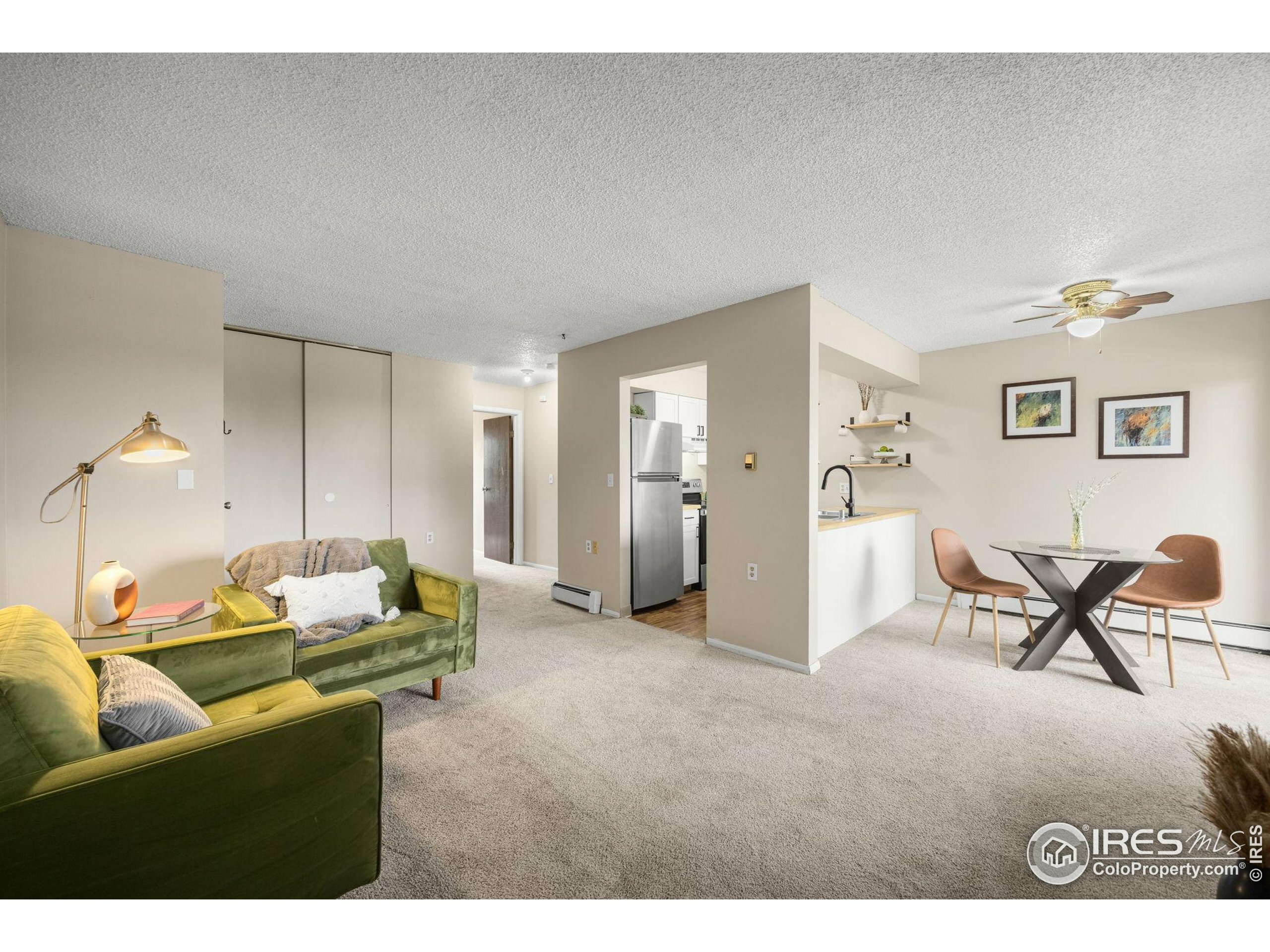 Property Photo: 3431 Stover St 523 CO 80525