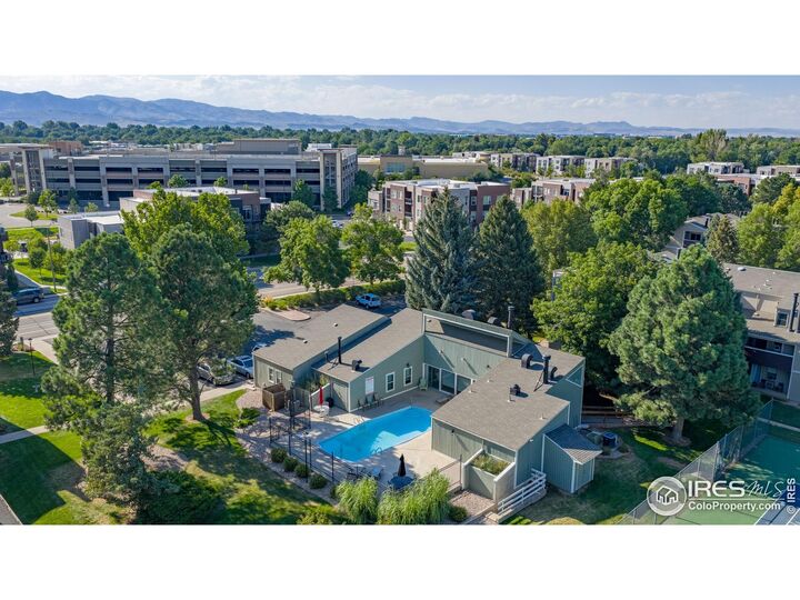 Property Photo: 3431 Stover St 523 CO 80525