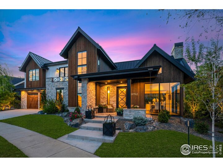 762 Harts Gardens Ln  Fort Collins CO 80521 photo