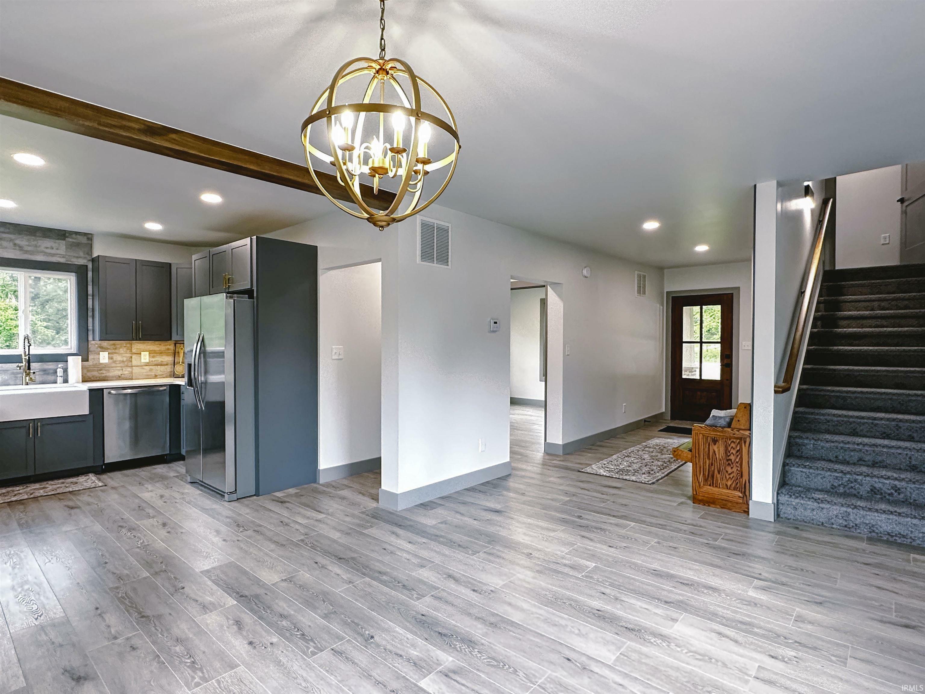 Property Photo: 2615 Buchanan Road IN 47720