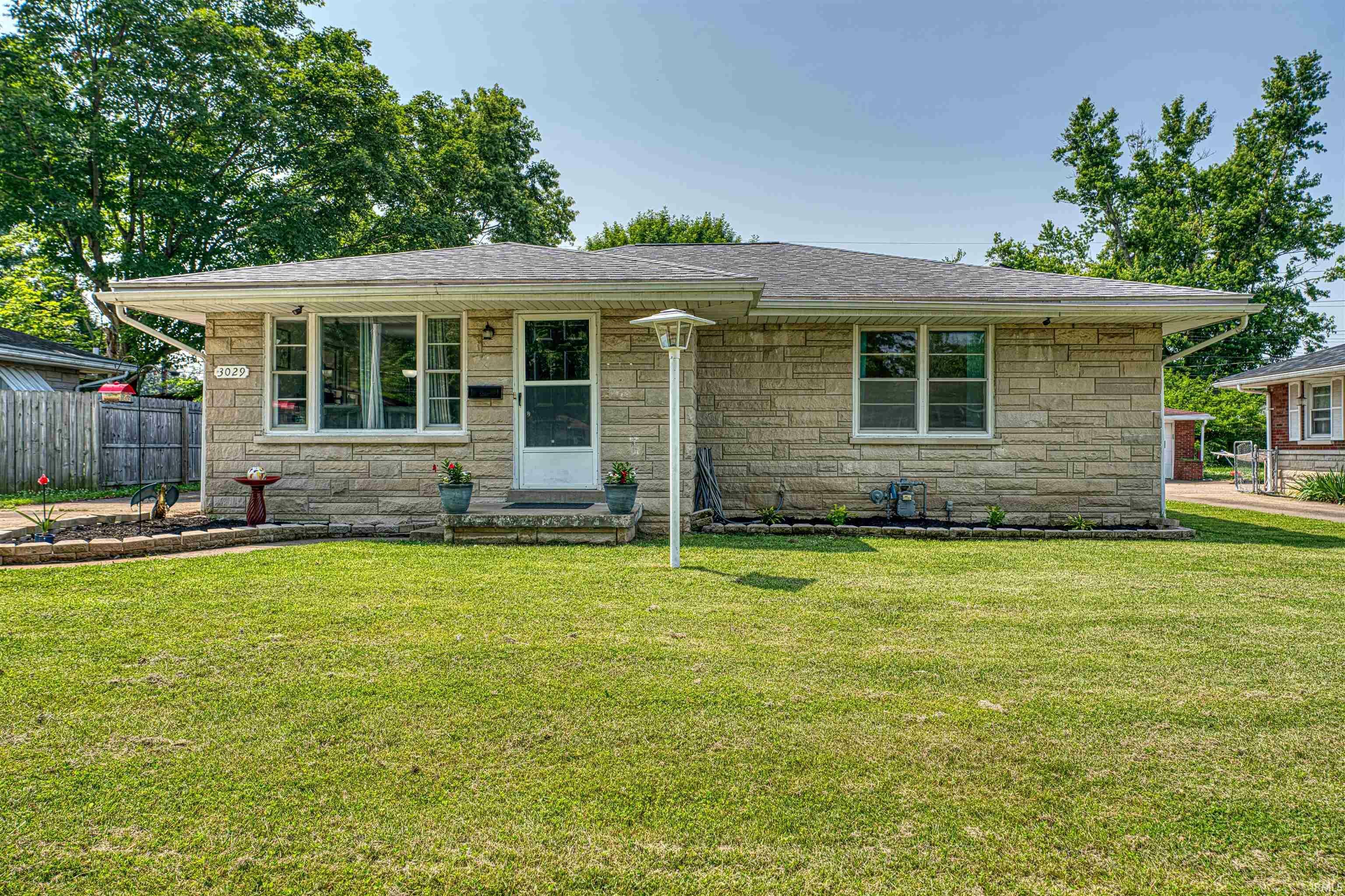 Property Photo: 3029 Graham Avenue IN 47714