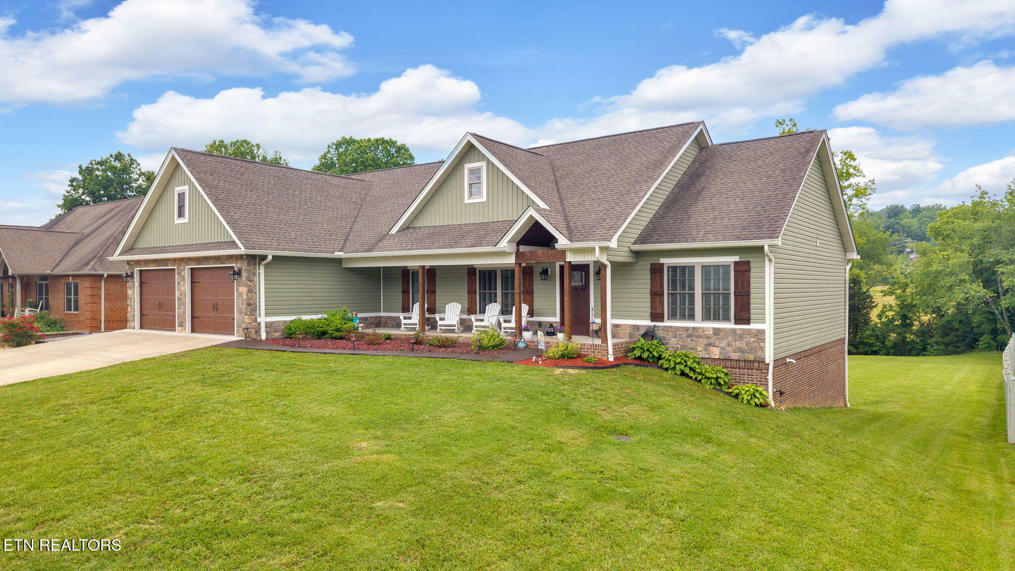 Property Photo: 3453 Bailey Ranch Rd TN 37660