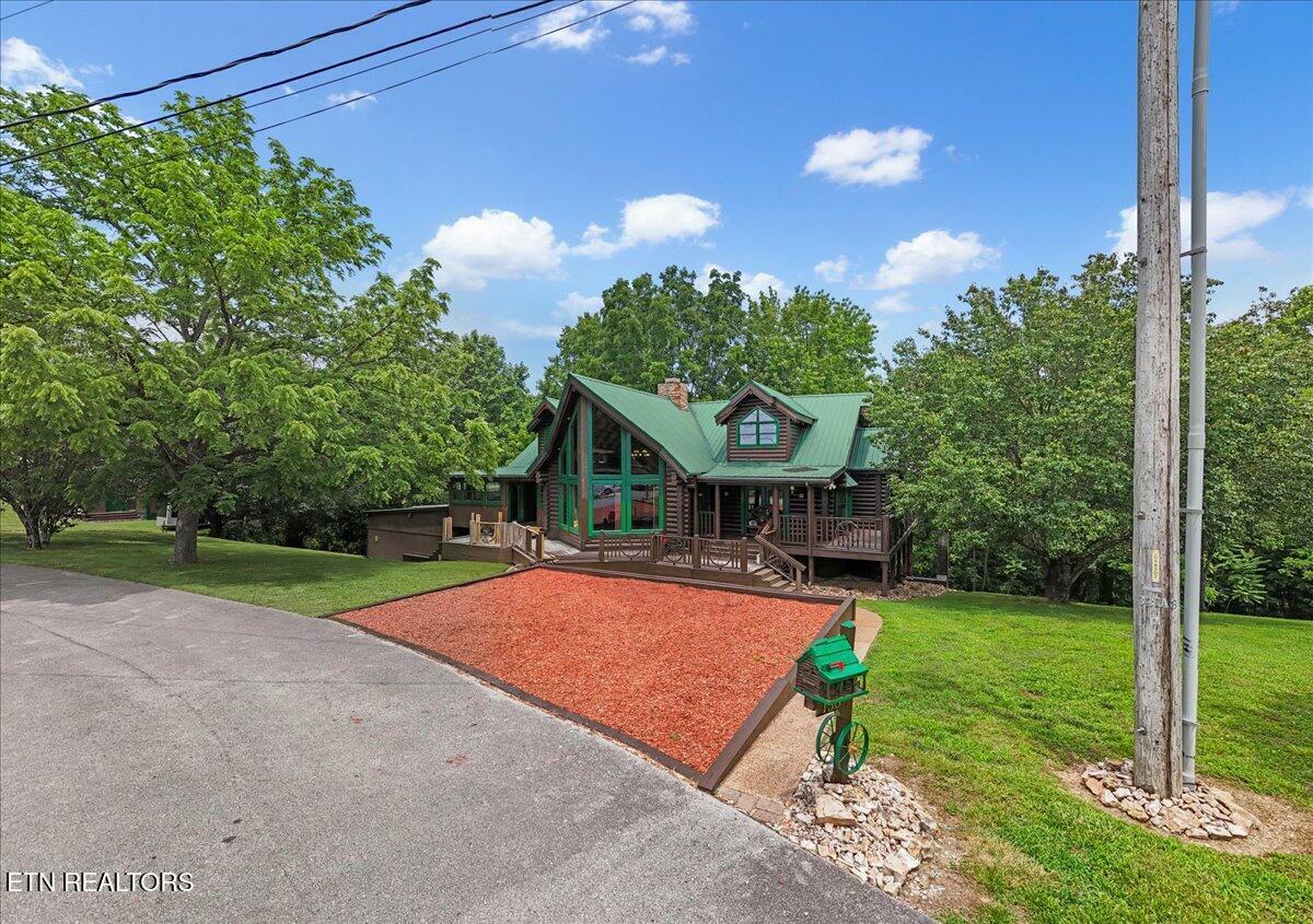 Property Photo: 158 Dillon Rd TN 38544