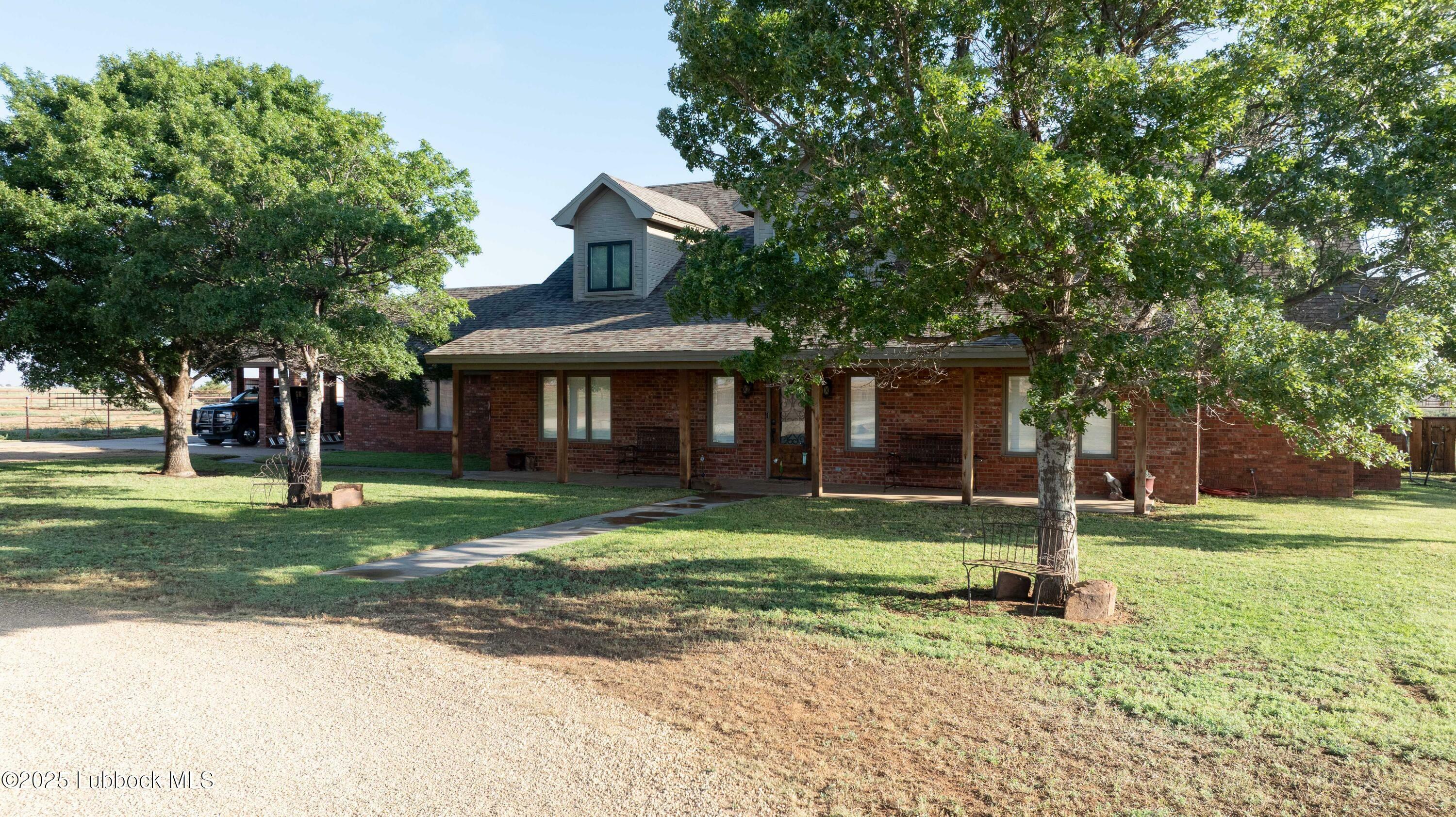 Property Photo: 7910 County Rd 7700 TX 79382