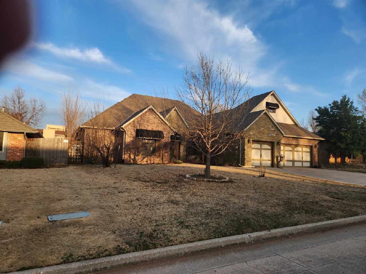 13328 NW Apple Valley Dr  Oklahoma City OK  photo