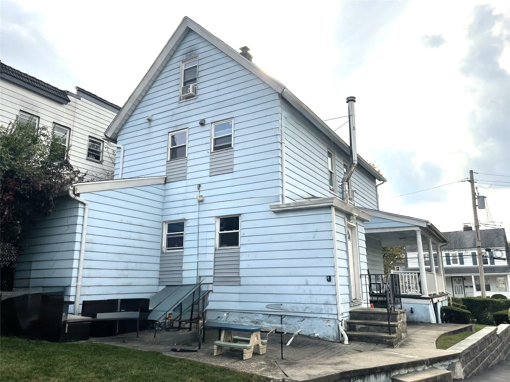 Property Photo: 26 Cleveland Street NY 10606