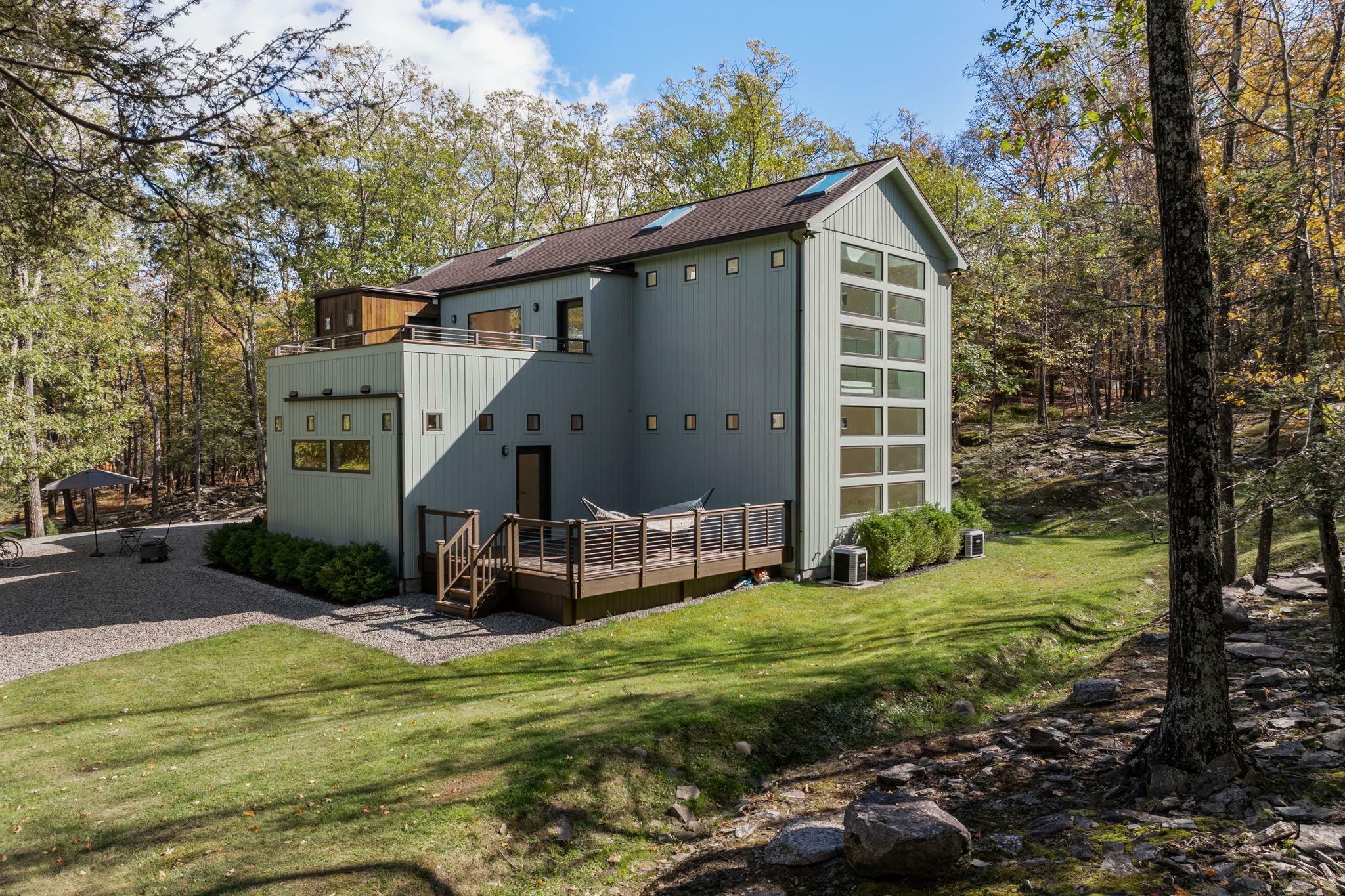 Property Photo: 44 Old Wagon Road NY 12498