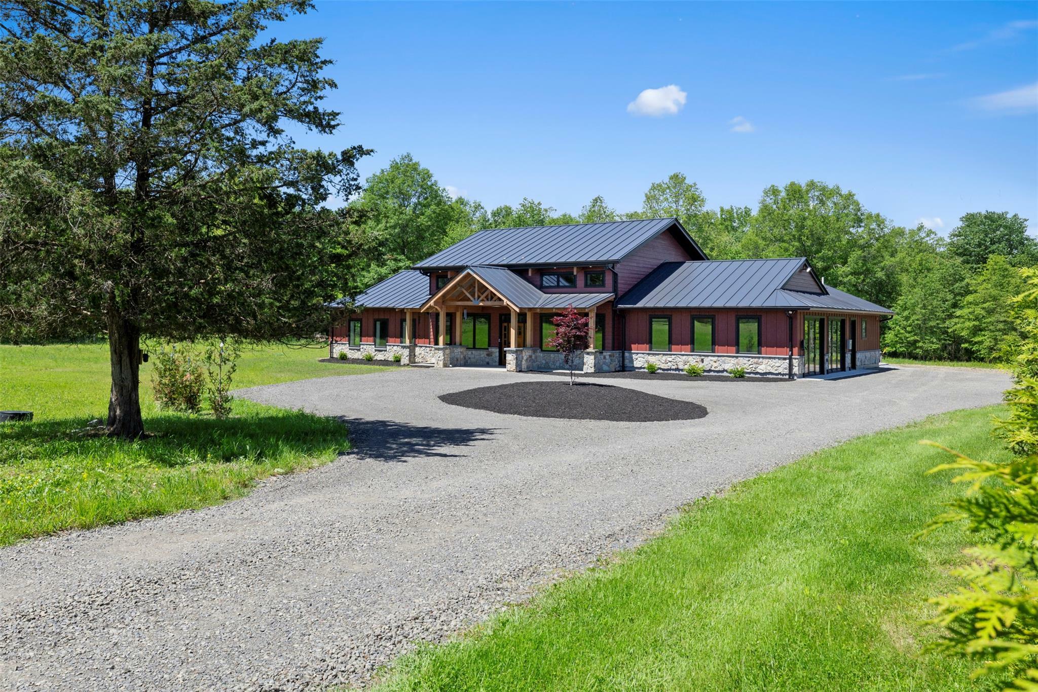 Property Photo:  1248 Albany Post Road  NY 12525 
