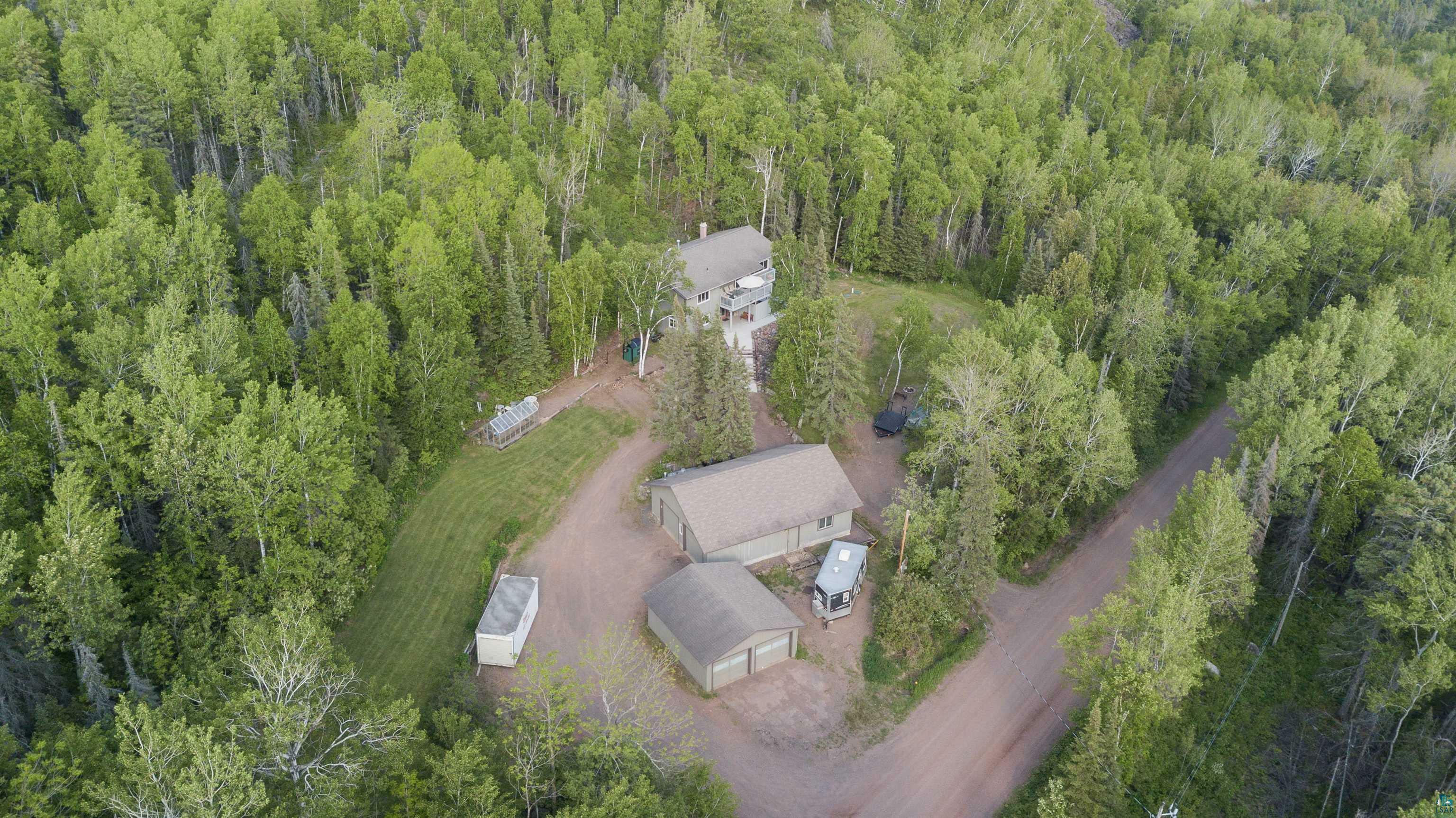 Property Photo: 1928 Loop Rd MN 55616