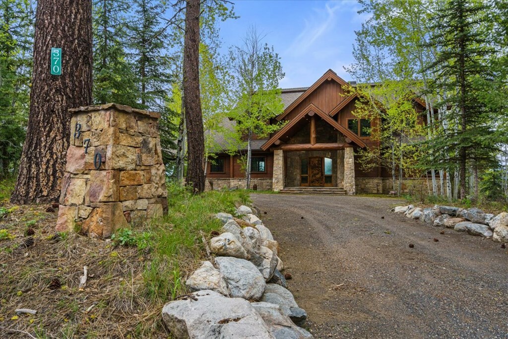 Property Photo: 370 Blackhawk Lake Road ID 83638