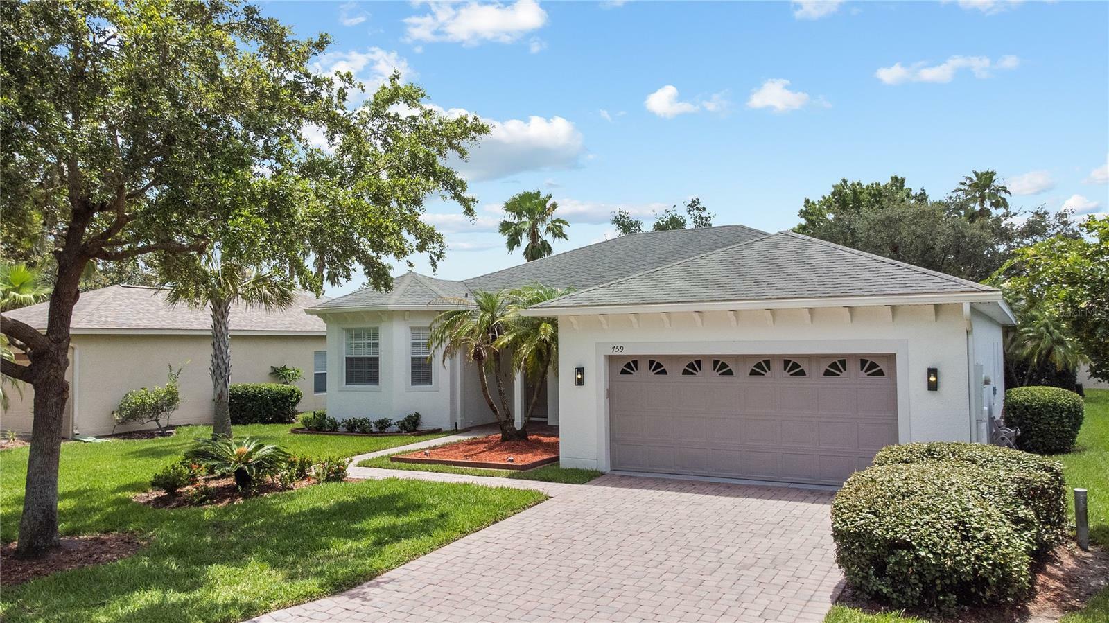 Property Photo: 759 Largo Pass FL 34759