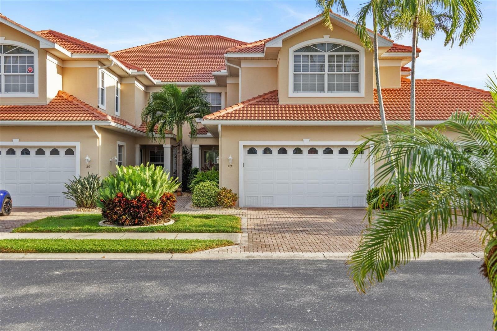 Property Photo: 2630 Tarpon Cove Drive 212 FL 33950