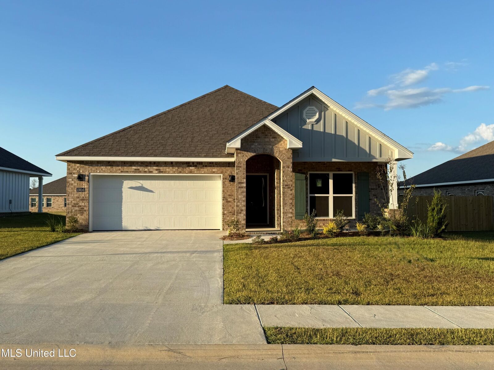 Property Photo:  15914 Blue Ridge Drive  MS 39503