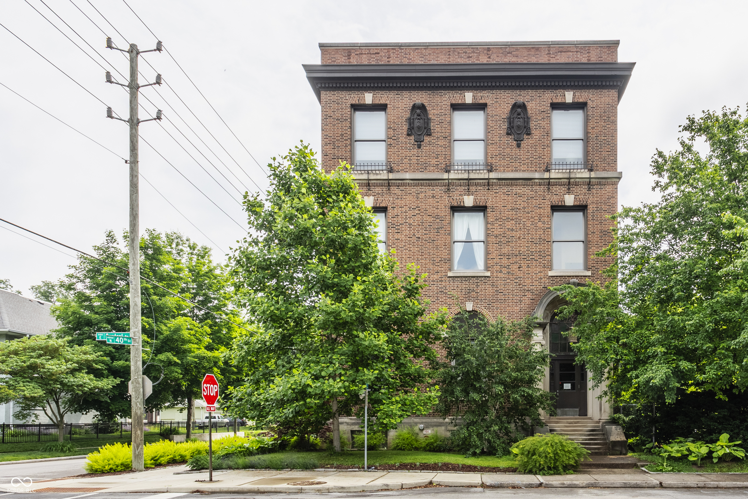 Property Photo:  3959 Central Avenue  IN 46205 