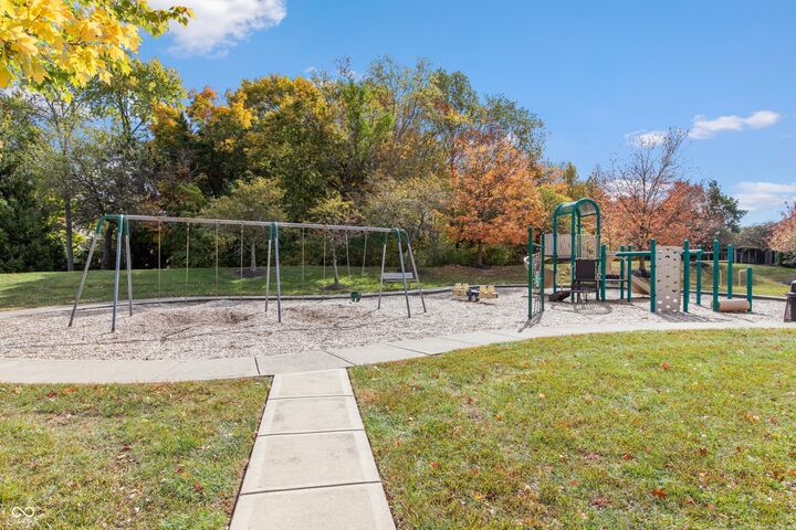 Property Photo:  7818 Fawnwood Drive  IN 46278 