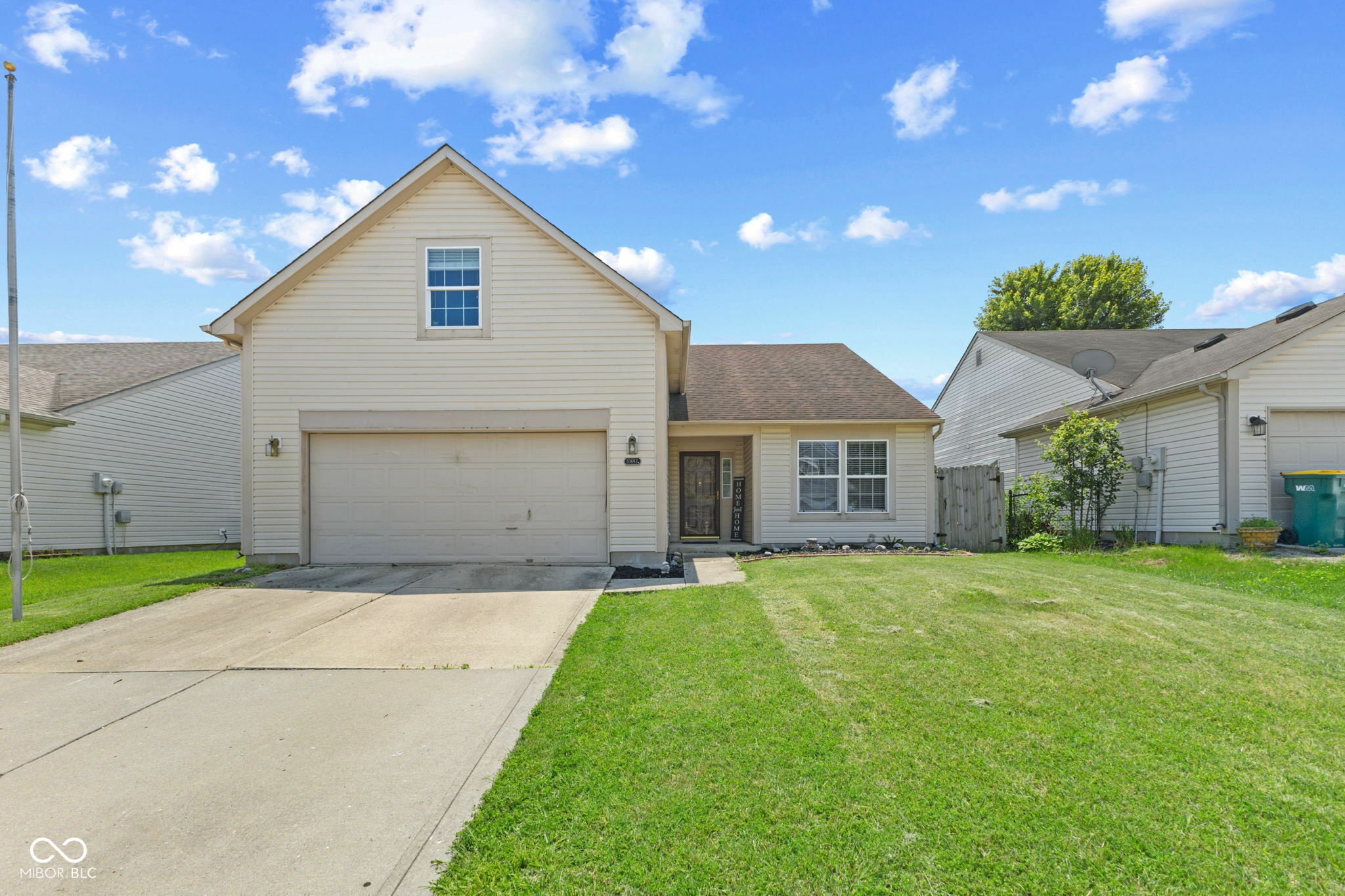 Property Photo:  10693 Newgate Lane  IN 46231 