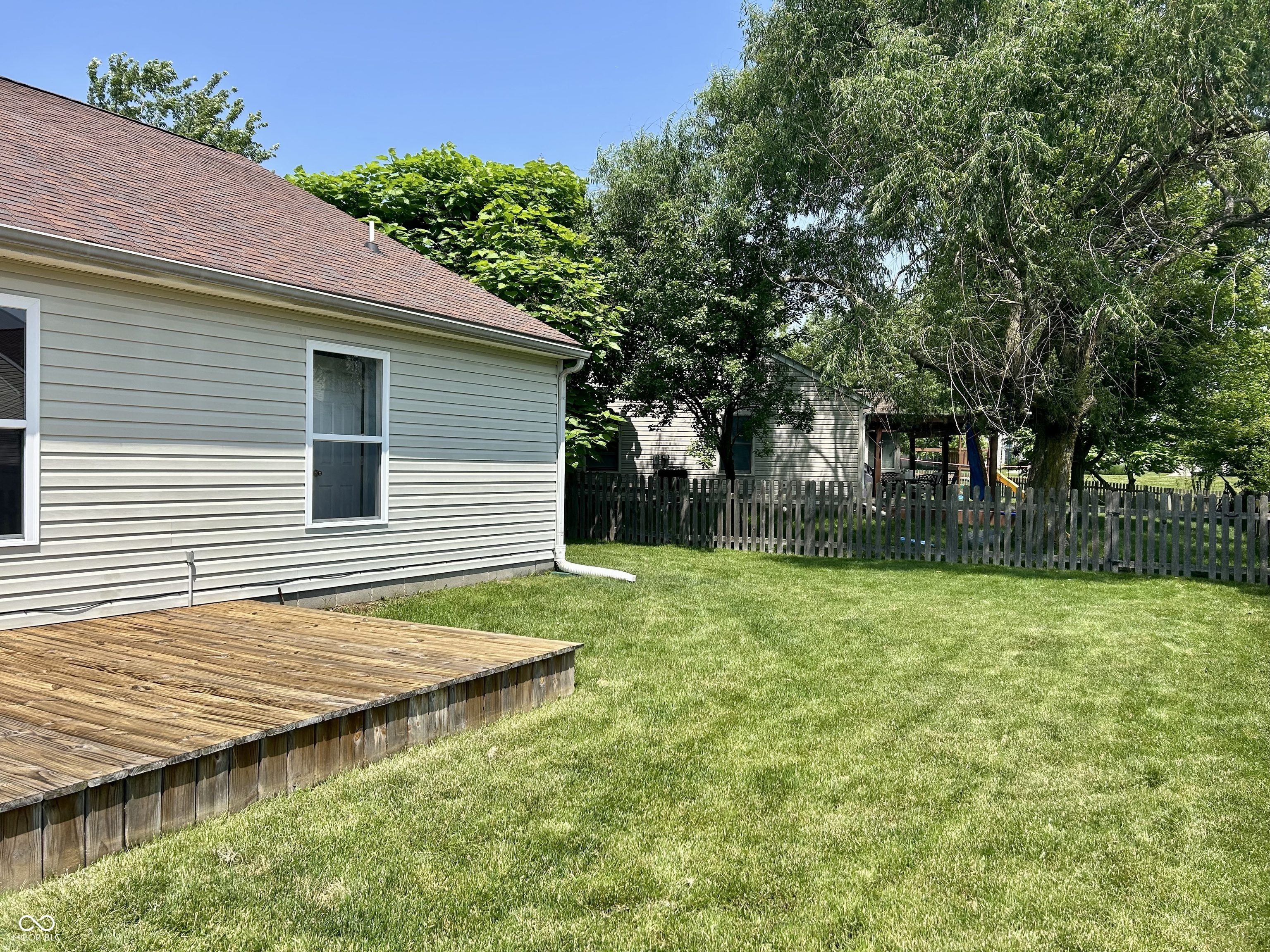 Property Photo: 12307 Chiseled Stone Drive IN 46037
