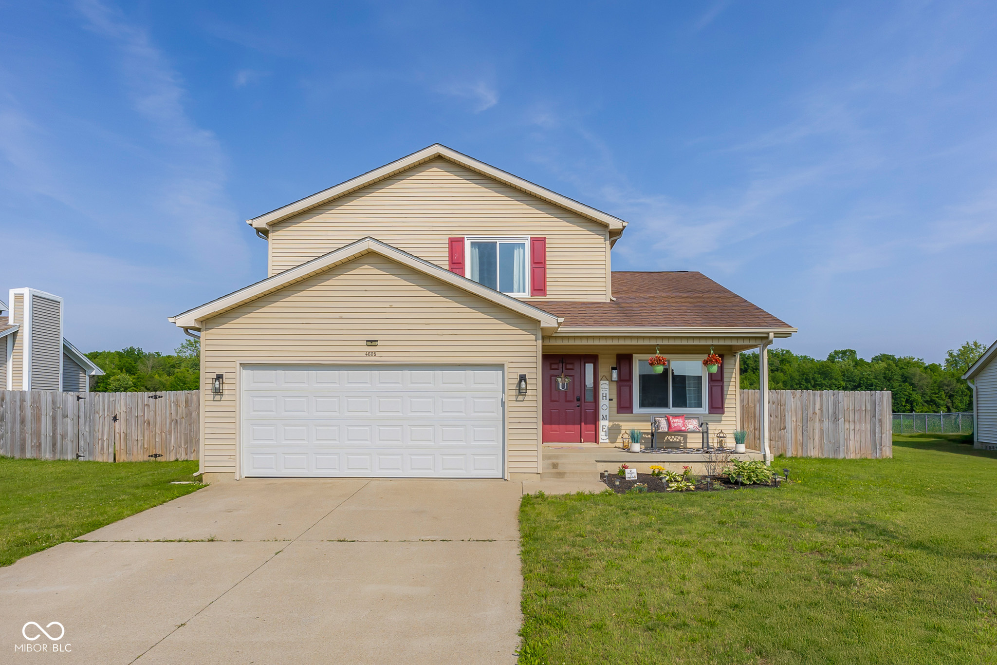 Property Photo: 4605 Clairmont Drive IN 47203