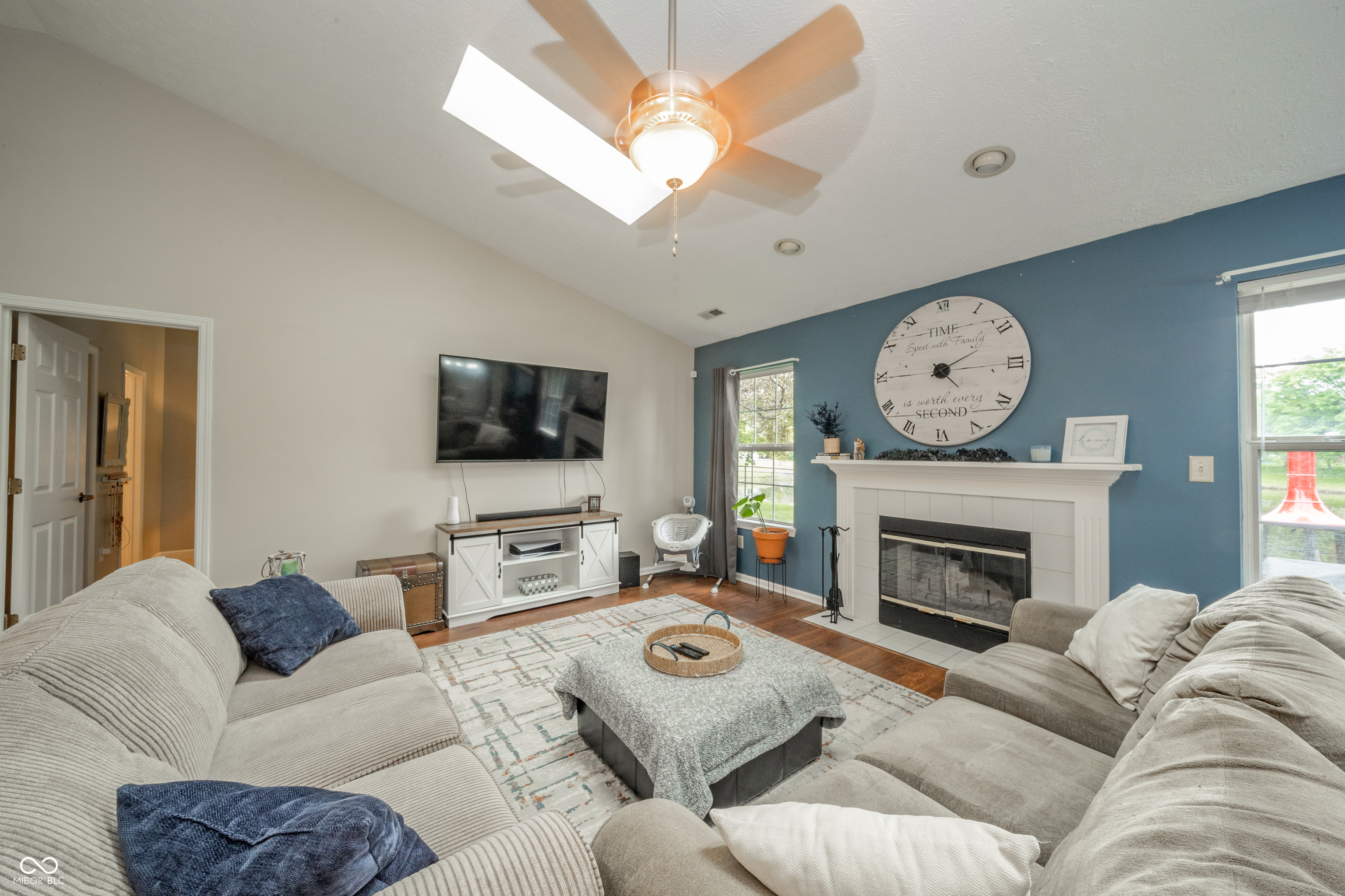Property Photo: 441 E Pine Ridge Drive IN 46074