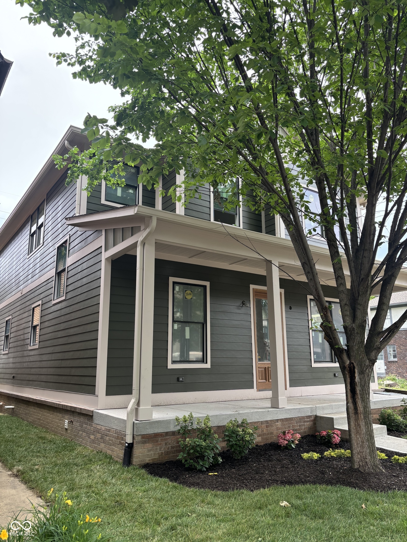 Property Photo: 2148 N Pennsylvania Street IN 46202