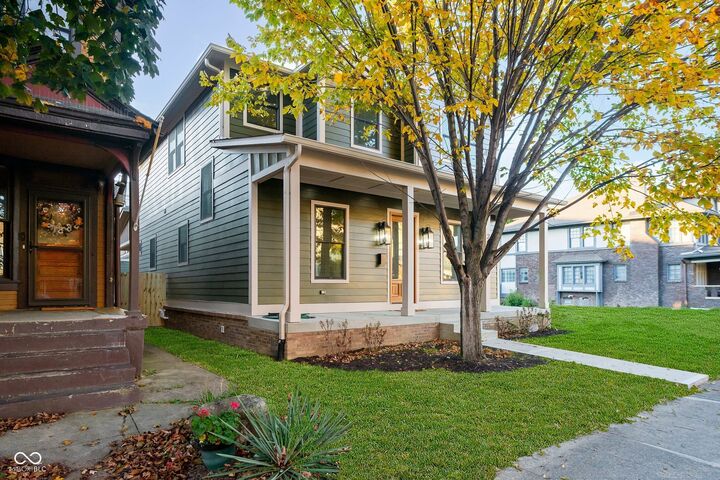 Property Photo:  2148 N Pennsylvania Street  IN 46202 