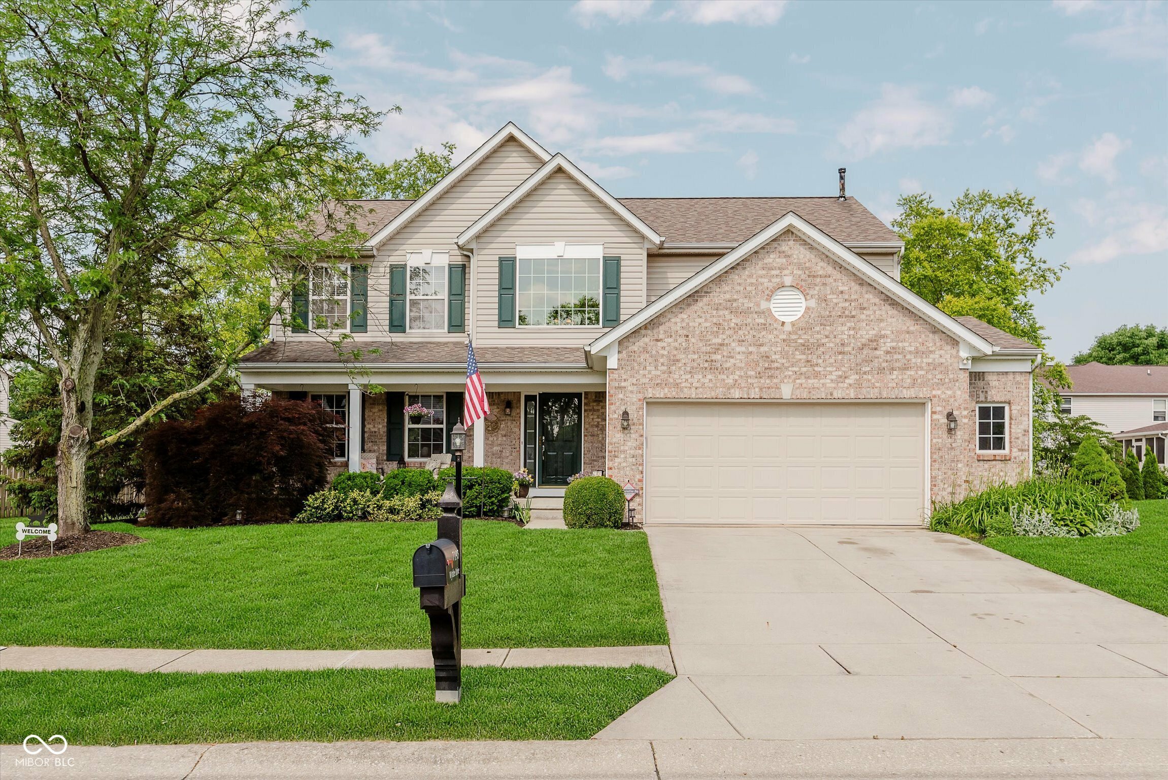 7193 Wythe Drive  Noblesville IN 46062 photo
