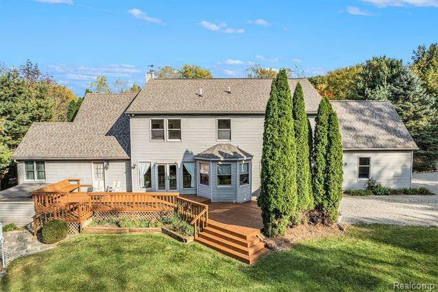 Property Photo: 10399 Allen Road MI 48348 1823