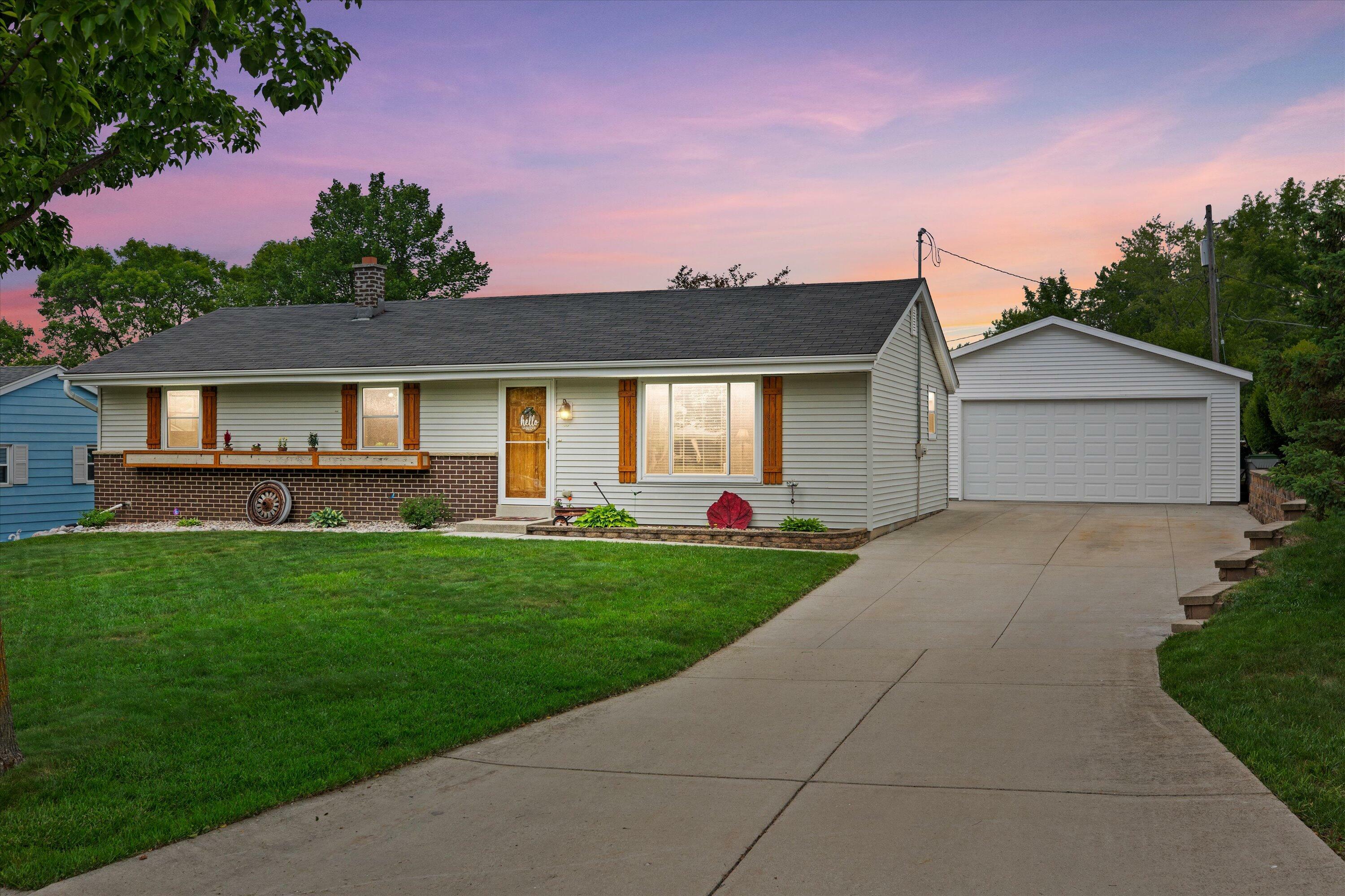 Property Photo: 12232 W Florist Ave WI 53225