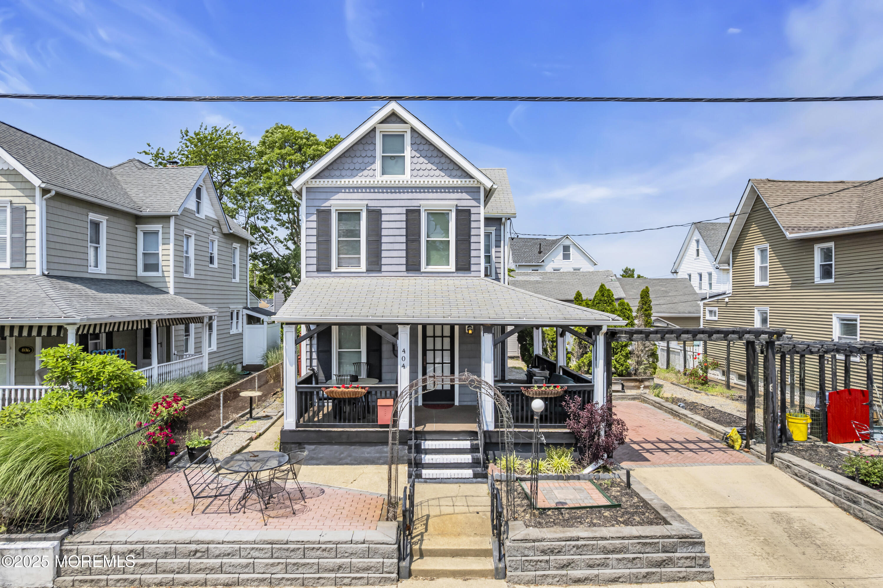 Property Photo: 404 Park Place Avenue NJ 07720