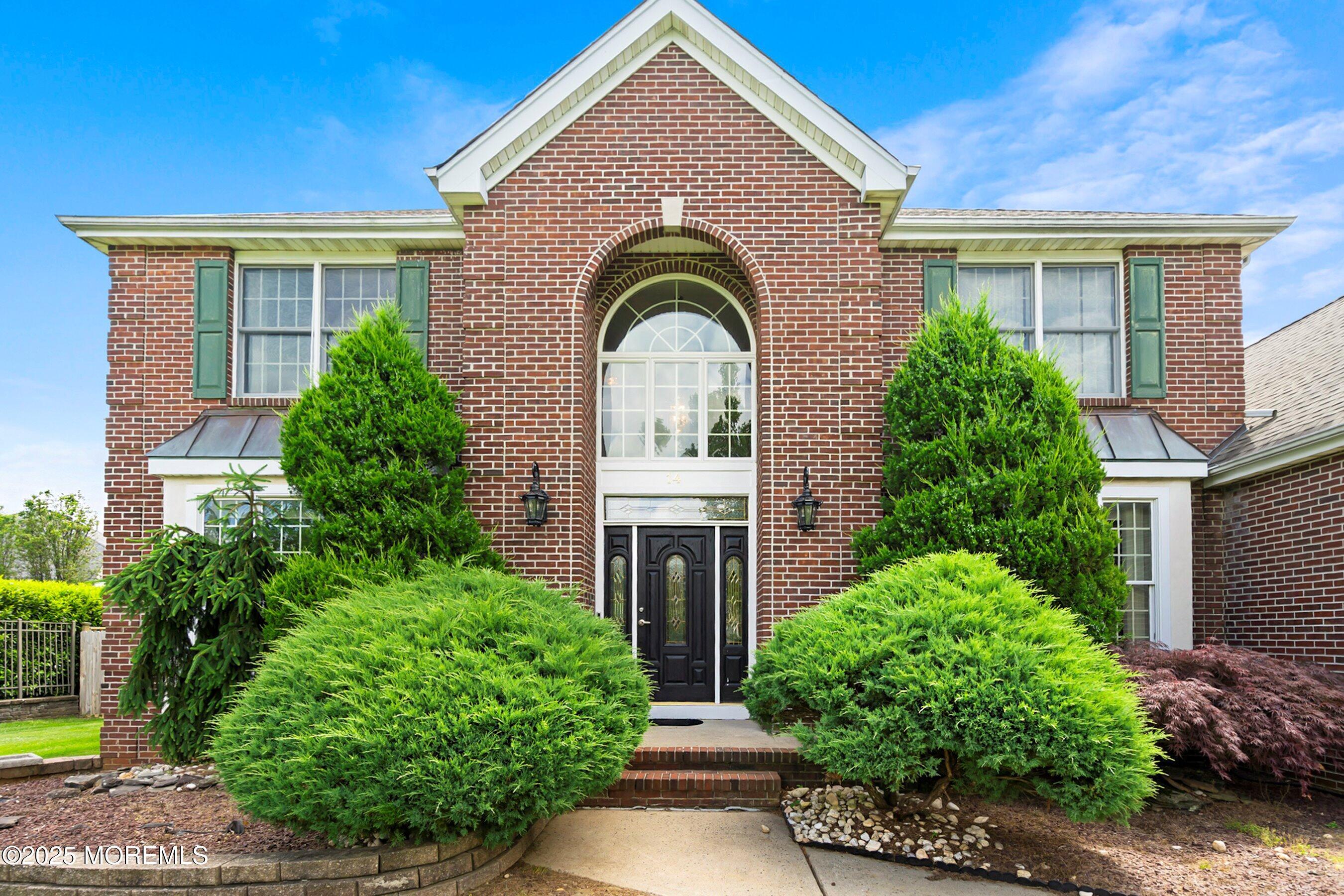 Property Photo: 14 Tuscan Drive NJ 07728