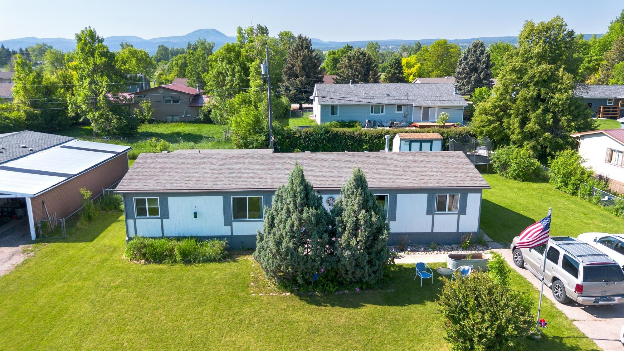 Property Photo: 113 Harandona Road SD 57783