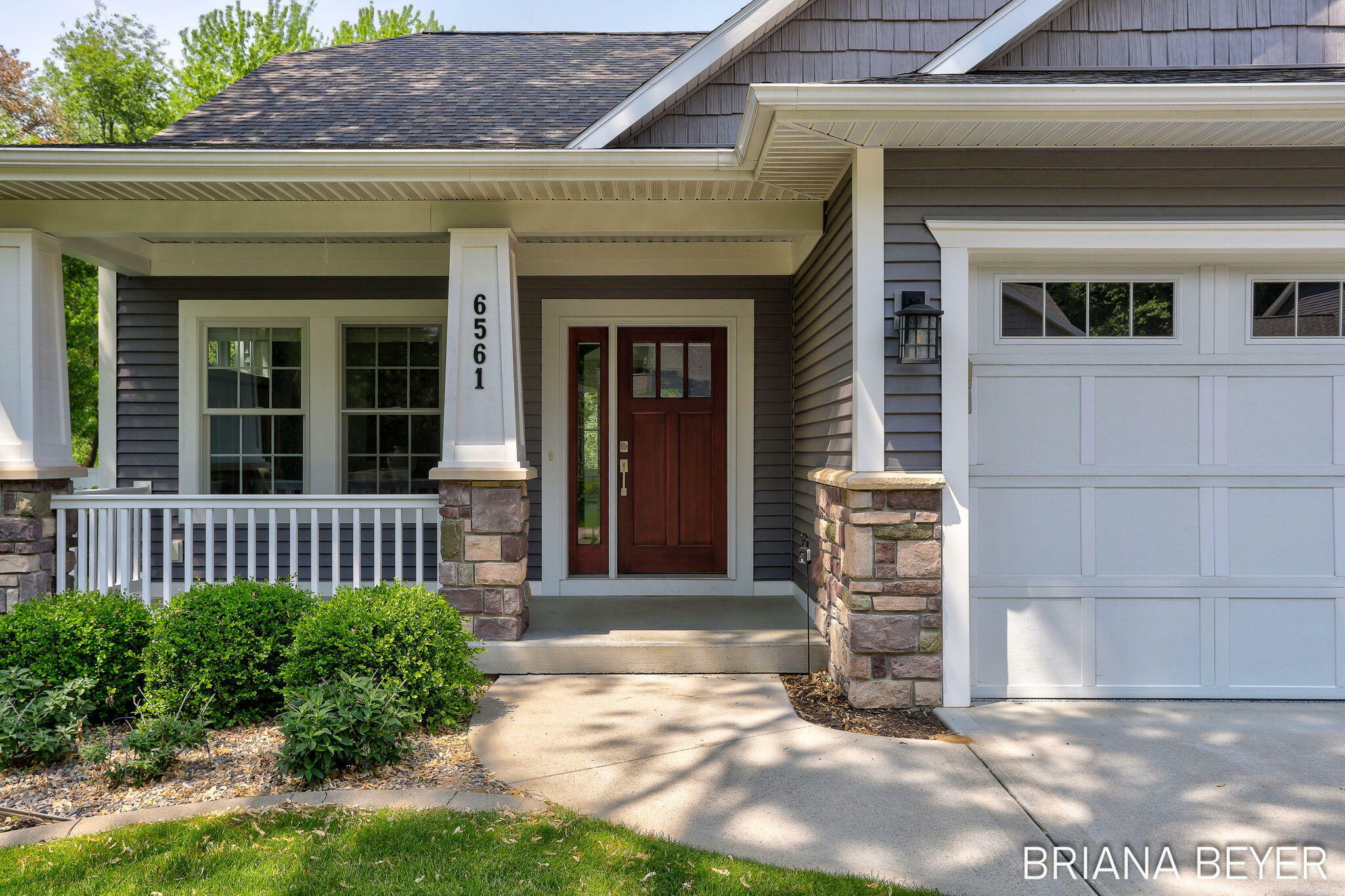 Property Photo: 6561 Old Singapore Trail MI 49453