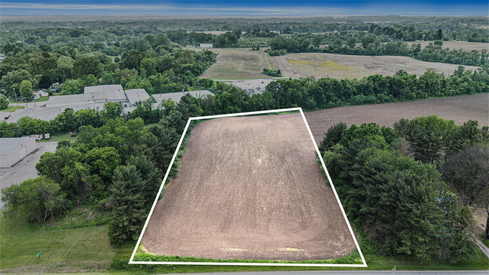 Property Photo:  Vl Old Pipestone Road  MI 49111 