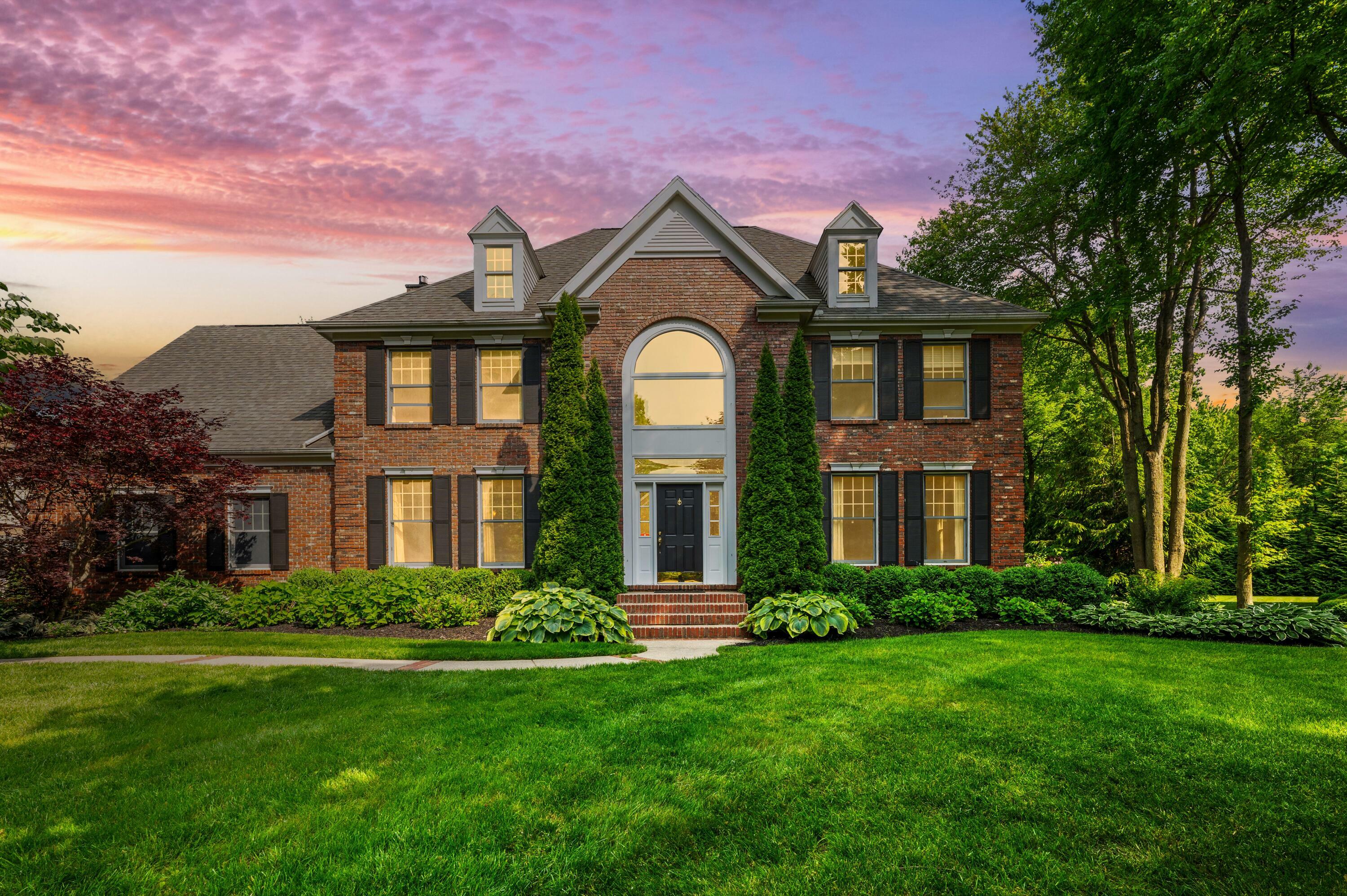 Property Photo: 3265 Estates Drive MI 49085