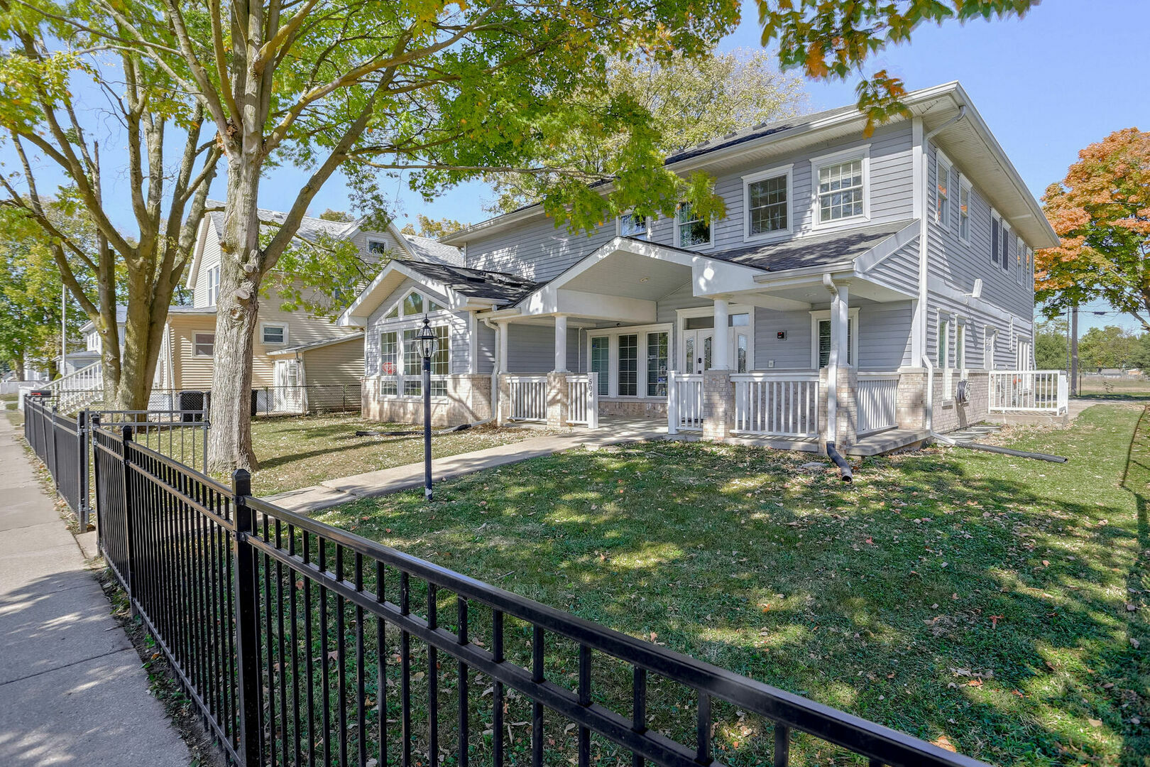 Property Photo: 504 E Church Street IL 61820
