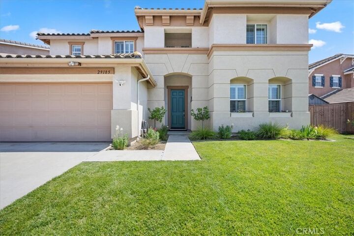 Property Photo:  29185 Wrangler Drive  CA 92563 