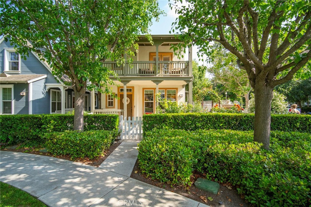 Property Photo: 1 Evergreen Road CA 92694