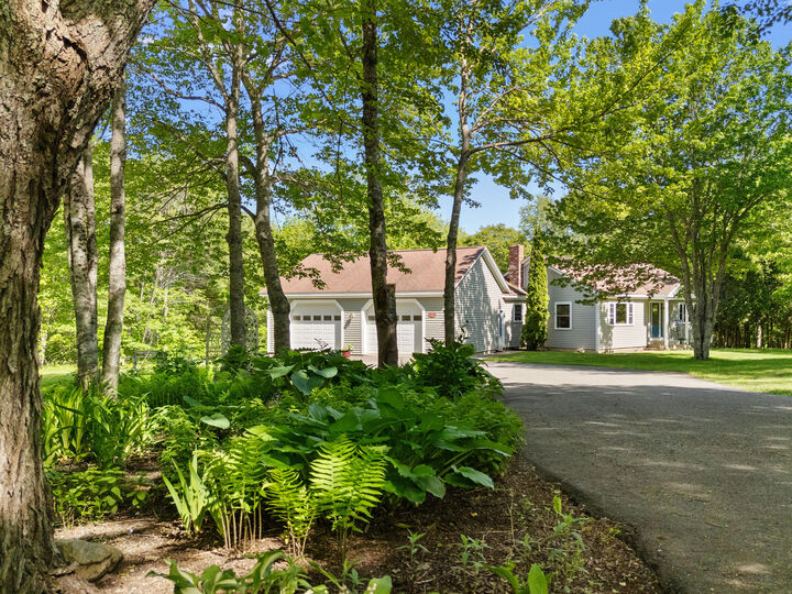 Property Photo: 986 Finntown Road ME 04864