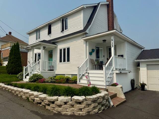 Property Photo: 113 Legion Avenue ME 04756