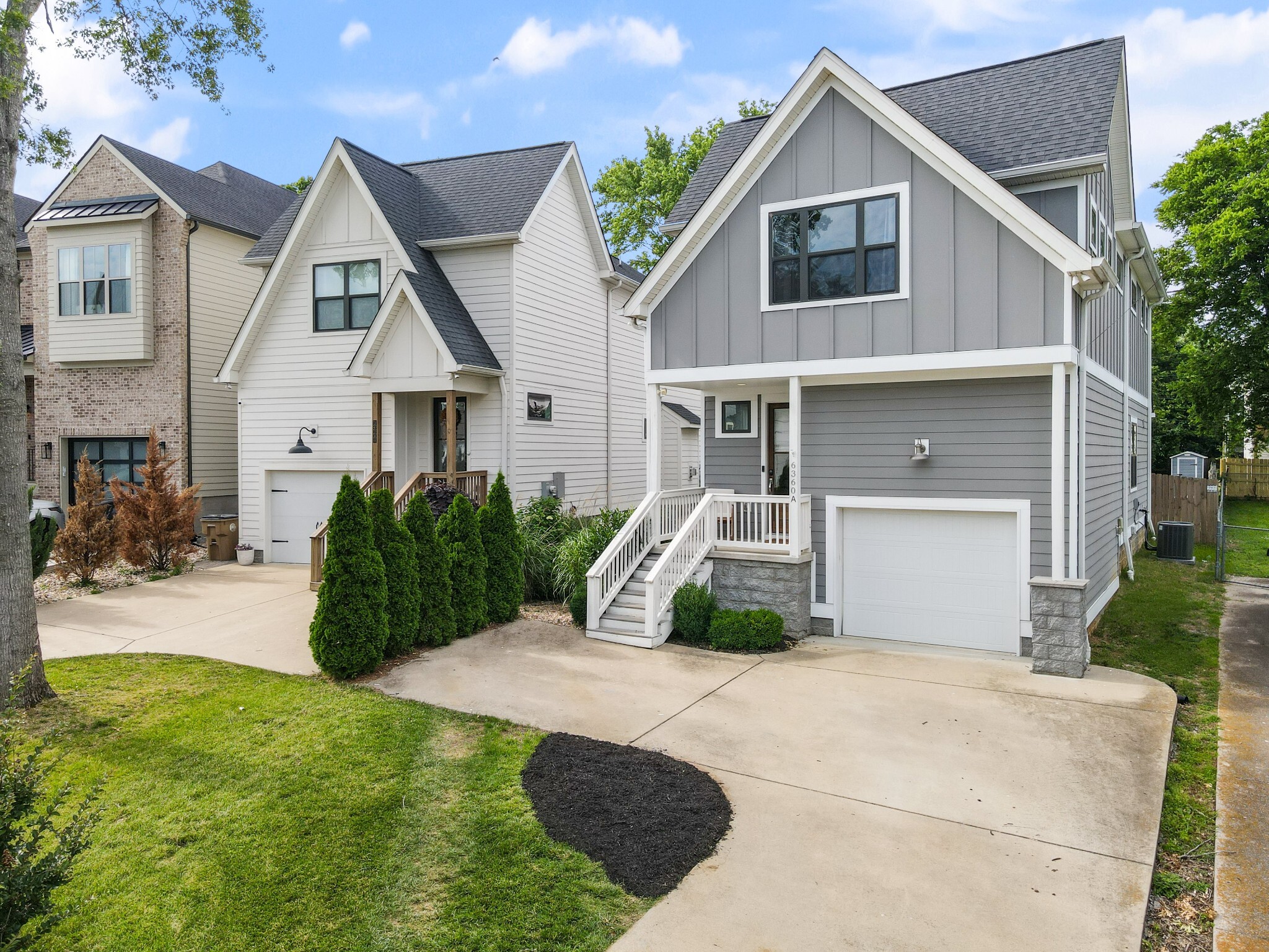 Property Photo: 6360 Columbia Ave A TN 37209
