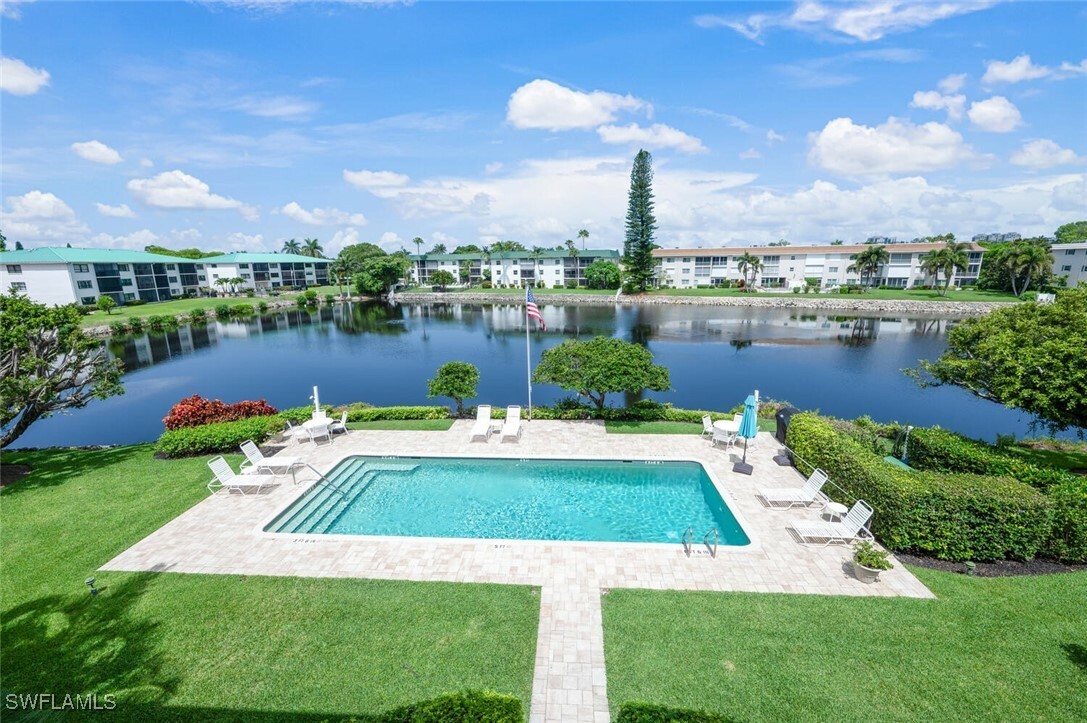 Property Photo: 3055 Riviera Drive 306 FL 34103