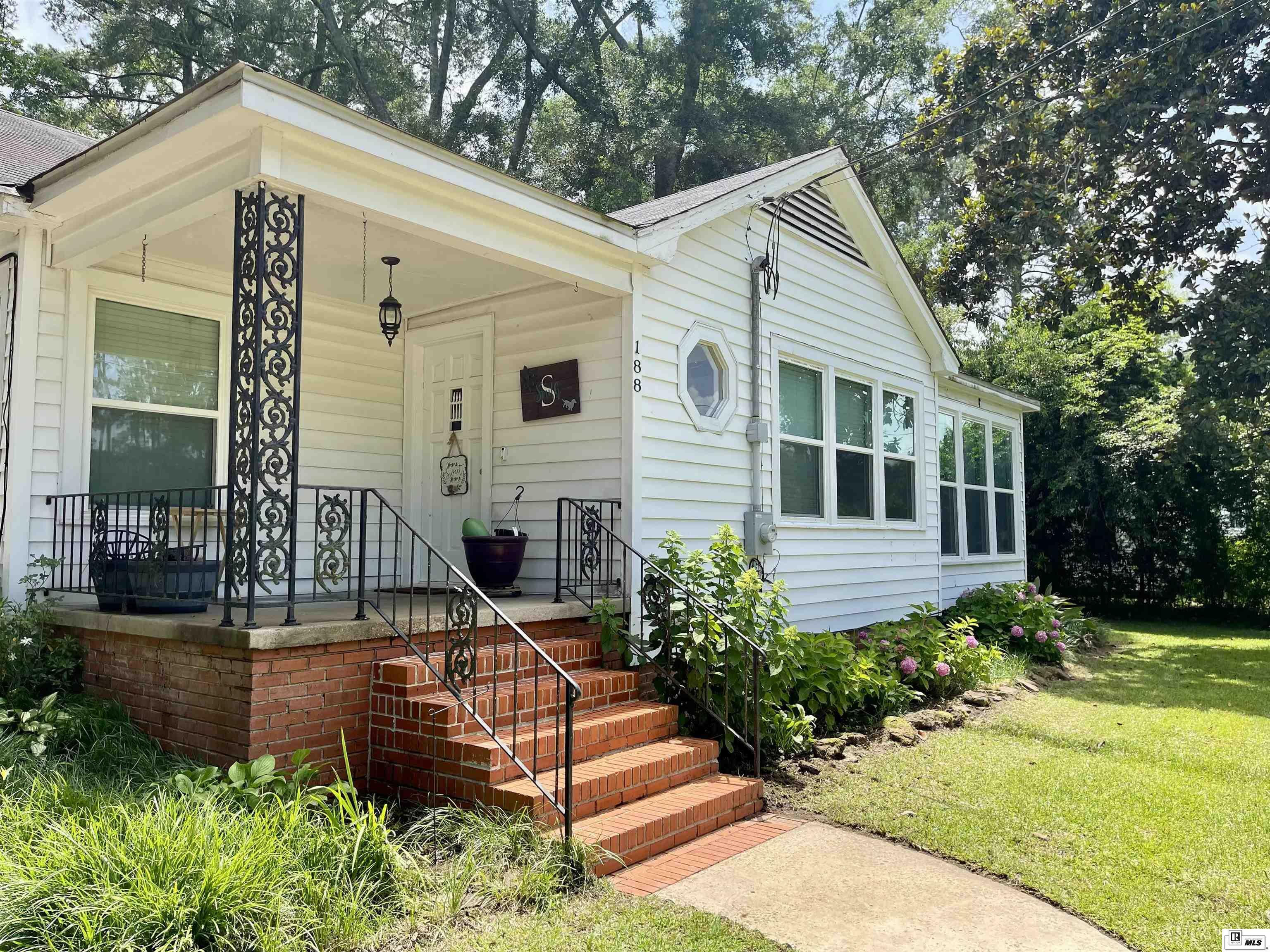 Property Photo: 188 Seth Street LA 71235