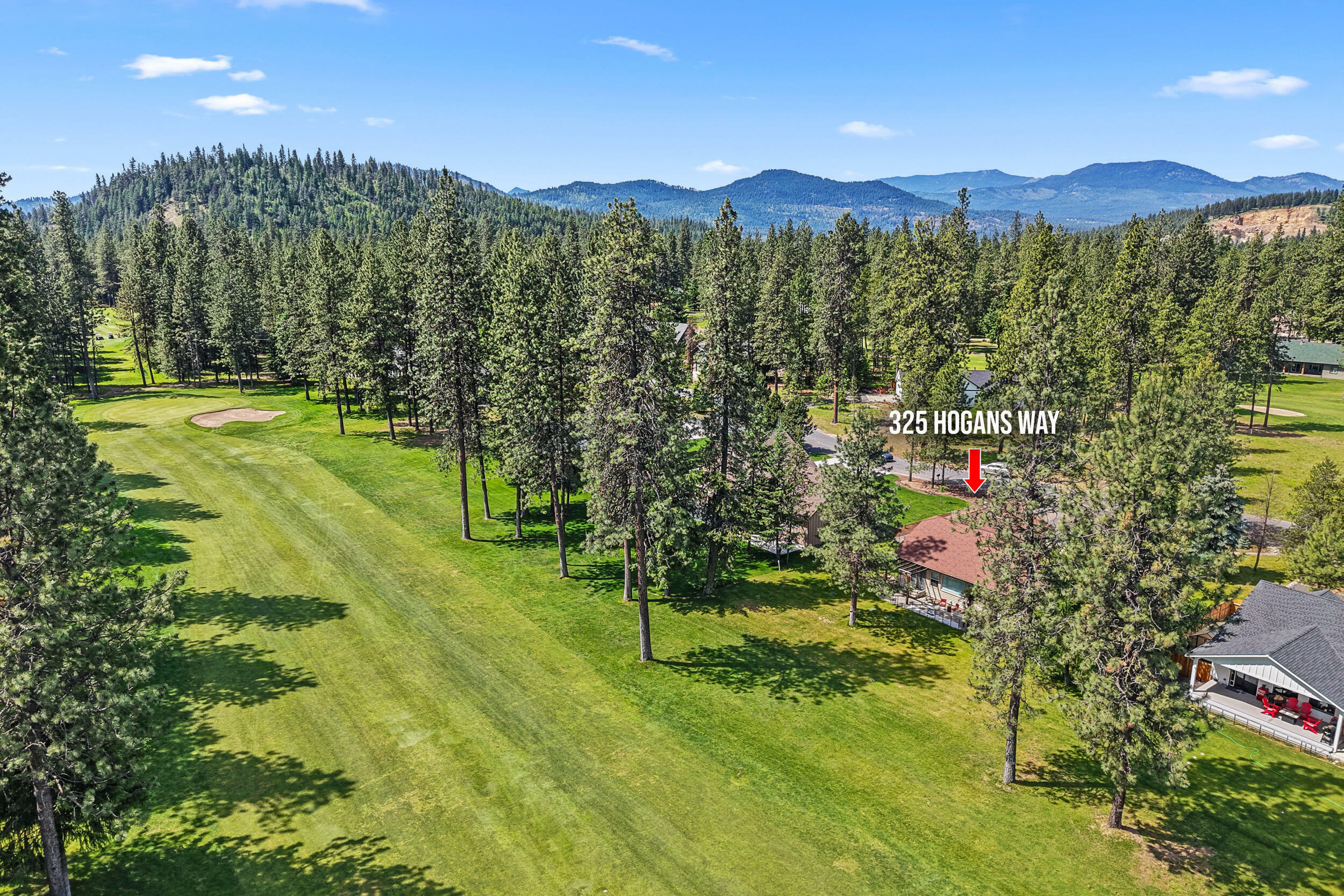 Property Photo: 325 Hogans Way WA 99109